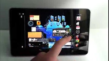 Nexus 7- great widgets