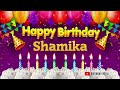 Shamika happy birt.ay to you  happy birt.ay song name shamika 