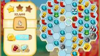 Bee Brilliant Level 561
