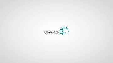 Seagate Windows Server NAS | Quick Start Guide