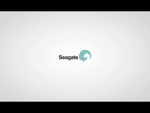 Seagate Windows Server NAS | Quick Start Guide