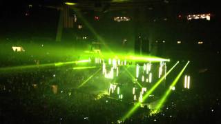 Atom - Swedish House Mafia @ Madison Square Garden, NYC