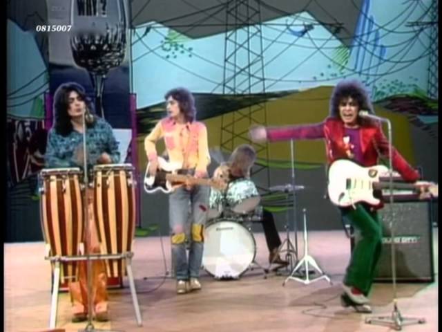 T-REX - Bang A Gong (Get It On) '71