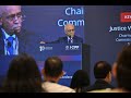 Regulation Keynote: Justice V. Ramasubramanian | ICPP Growth Conference