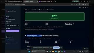 CertPathAI — Microsoft Agents League 2026 Demo