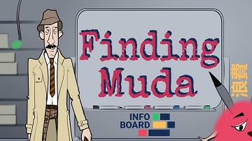 MUDA: Finding MUDA