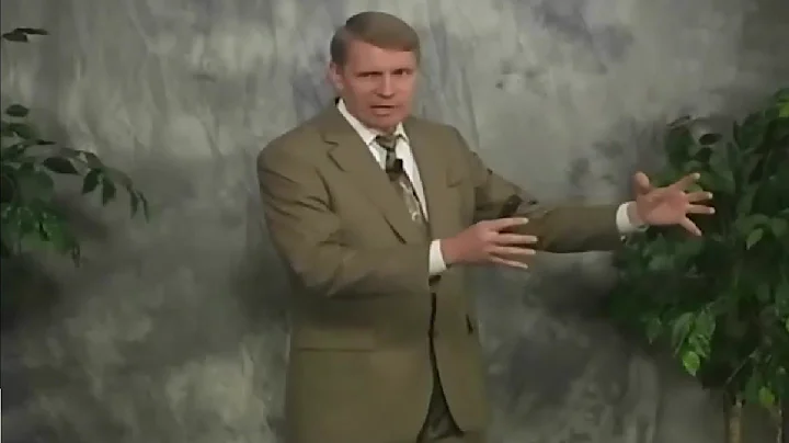 Creation Seminar 6 The Hovind Theory Dr. Kent Hovind (Extended Version)