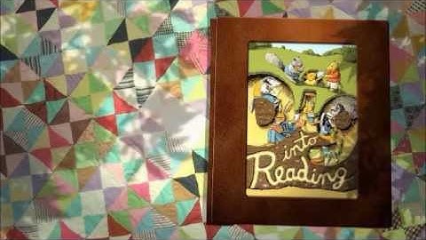 Alexander County Library "Dig Into Reading" Summer Reading Video 2013