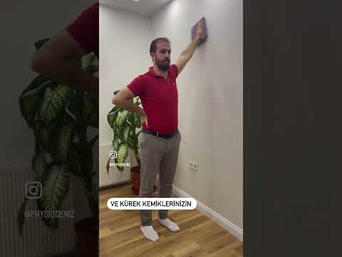 Omuz ağrısı ve
