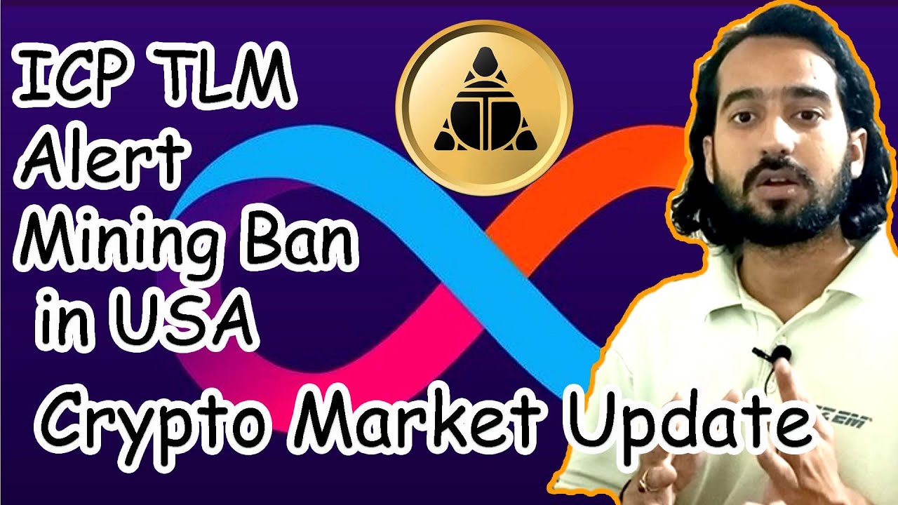 Binance Futures delisting TLM and ICP Daily Crypto news update 3rd