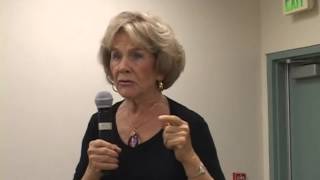 Eye Movement Desensitization and Reprocessing (EMDR) - Marie Pletka, MFT 10/8/15