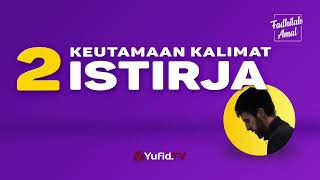 Musibah Diganti dengan yang Lebih Baik dengan Membaca Kalimat Ini - (Fadhilah Amal)