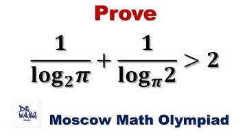 Moscow Middle School Math Olympiad Question | How to prove this inequality? | Mathematical  Olympiad
