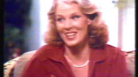 CTV Channel Television UK Vintage Adverts 03/05/1982. Philips N1702 Transfer.