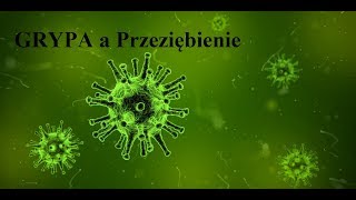 GRYPA a PRZEZIĘBIENIE - RÓŻNICE