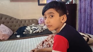 Aj Hogya Humaryy Sath Prank😂❤|Mama And Sarim Vlogs....