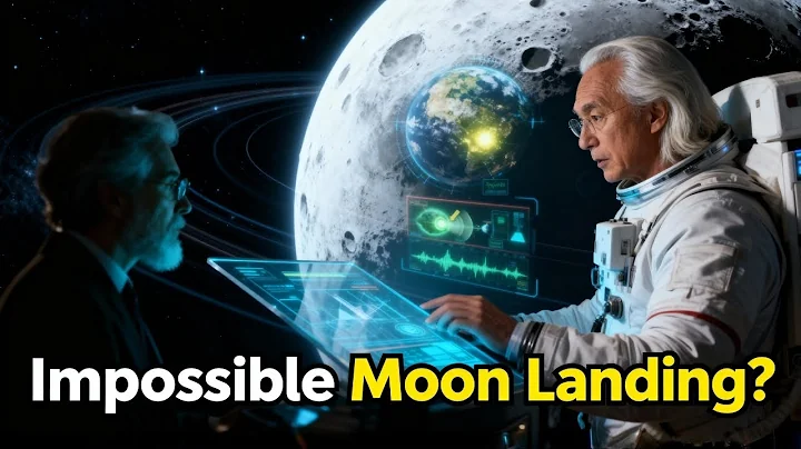 Why It's "IMPOSSIBLE" Humans Landed on the MOON | Michio Kaku