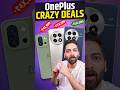 Crazy OFFER From OnePlus : PRICE Drop😱 #shorts