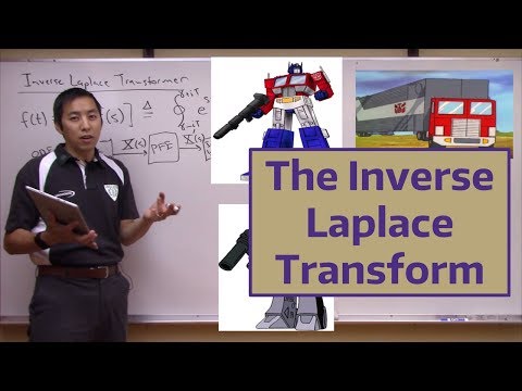 The Inverse Laplace