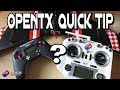 OpenTX Throttle Curves: Making your Quadcopter easier to hover