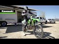 Riding Every 2022 450 Dirt Bike - Buttery Vlogs Ep115