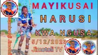 MAYIKUSAI UJUMBE WA NGUSA 5/12/2023 Msambazaji jimotoli upule