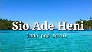 🌿Sio Ade Heni_lada pop Serui🍀