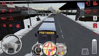 Bus Simulator 2017 multiplayer screenshot 5