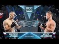 RCC: Intro | Денис Измоденов vs Дмитрий Арышев | Полный бой