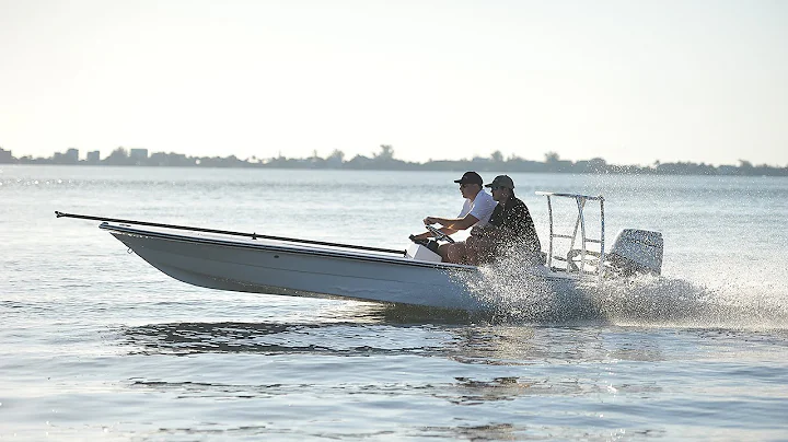 Florida Sportsman Best Boat - 16' to 22' Flats Boats