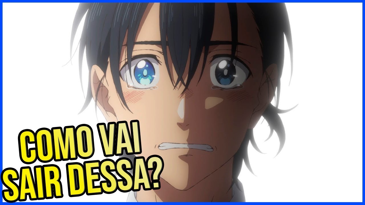 ESSE ANIME VIROU UMA LOUCURA TOTAL