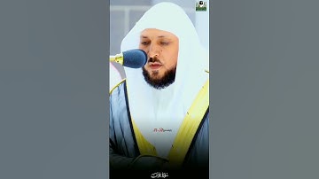 سورة يونس ( ٢٦ - ٢٧ ) | الشيخ ماهر المعيقلي
