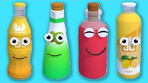 Juice Run💥 All Levels Gameplay Walkthrough Android ,iOS NEW UPDATE #gameplay