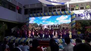 21- 5-2015 Le Tong Ket cua Truong Le Ngoc Han