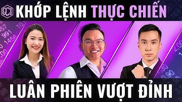 Cổ Phiếu Luân Phiên Vượt Đỉnh, Hành Động Ngay Hôm Nay!