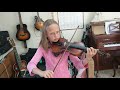 Allentown Polka - #fiddle