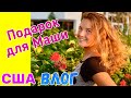 США ВЛОГ | Подарок Для Маши