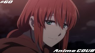 4K Anime COUB #60 | Anime AMV | gif | music | Аниме Приколы | coub | BEST COUB |