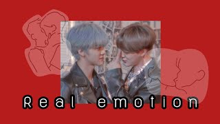 Real emotion ||nomin 18+🌚