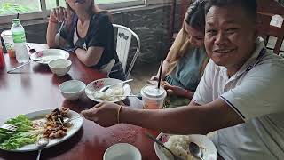 Village food life at Cambodia's high mountains ⛰️ Food and restaurants in Phnom Prek