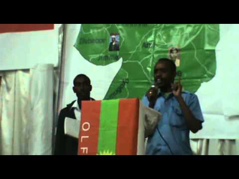 A Word Of Jaal Leellisaa Tuujii Melka