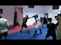 kyokushin karate KUDO kick-boxing