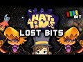 A Hat in Time LOST BITS | Unused Content & Unseen Secrets [TetraBitGaming]