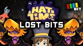 A Hat in Time LOST BITS | Unused Content & Unseen Secrets [TetraBitGaming]