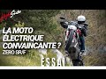 Essai  zero srf  la premire moto lectrique convaincante 