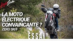 ESSAI : Zero SR/F - La première moto électrique convaincante ?