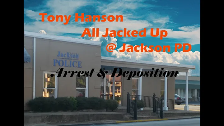 Should Tony Hanson Be A Police Officer | Jackson G...
