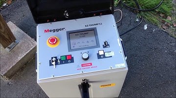 An Overview of the Megger EZ-Thump