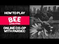 How to play bee simulator online