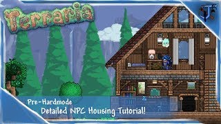 How to build a Terraria house - Polygon